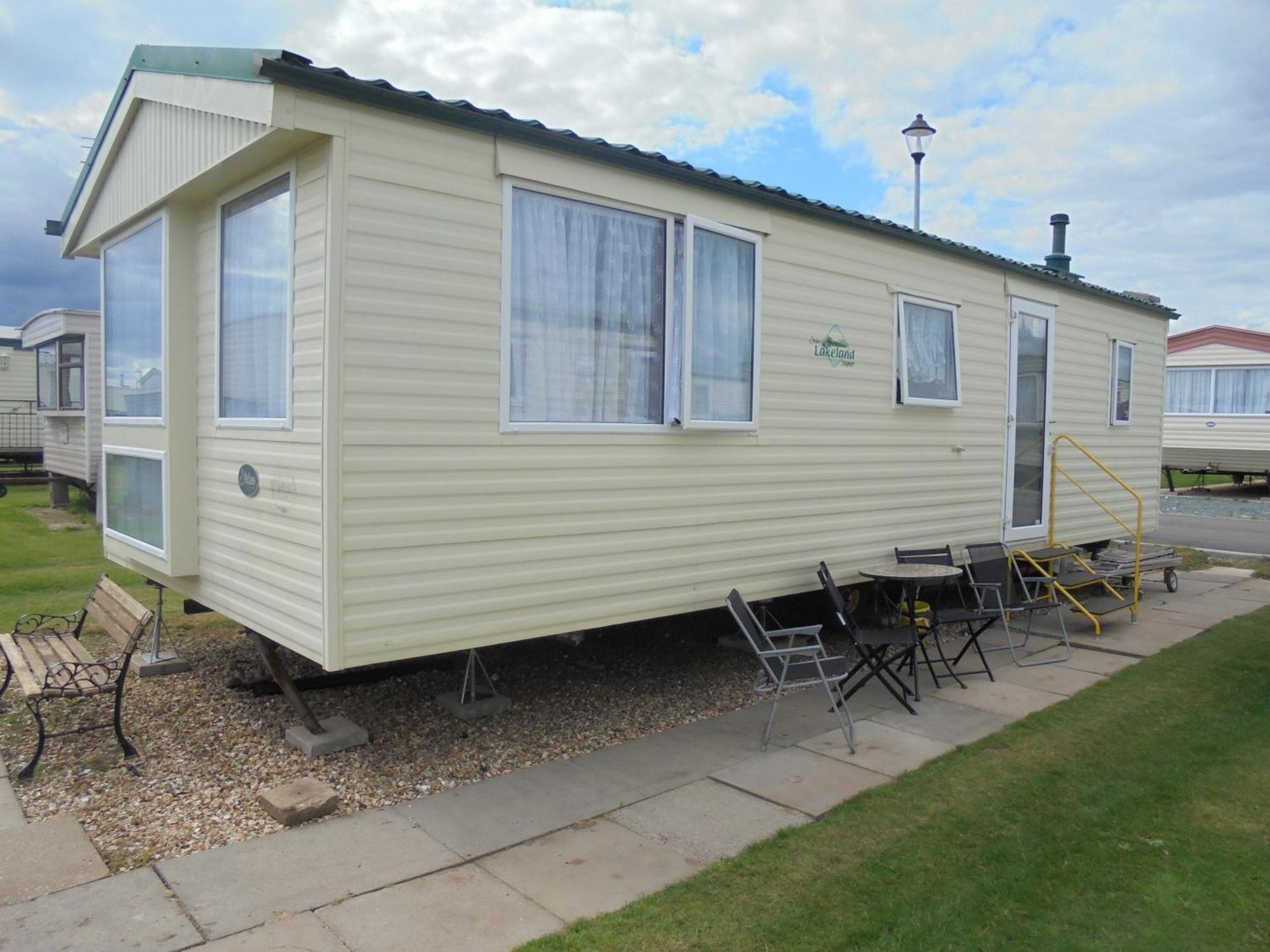 Golden Sands Lakeland 6 Berth Access To The Beach Hotel Ingoldmells Exterior photo