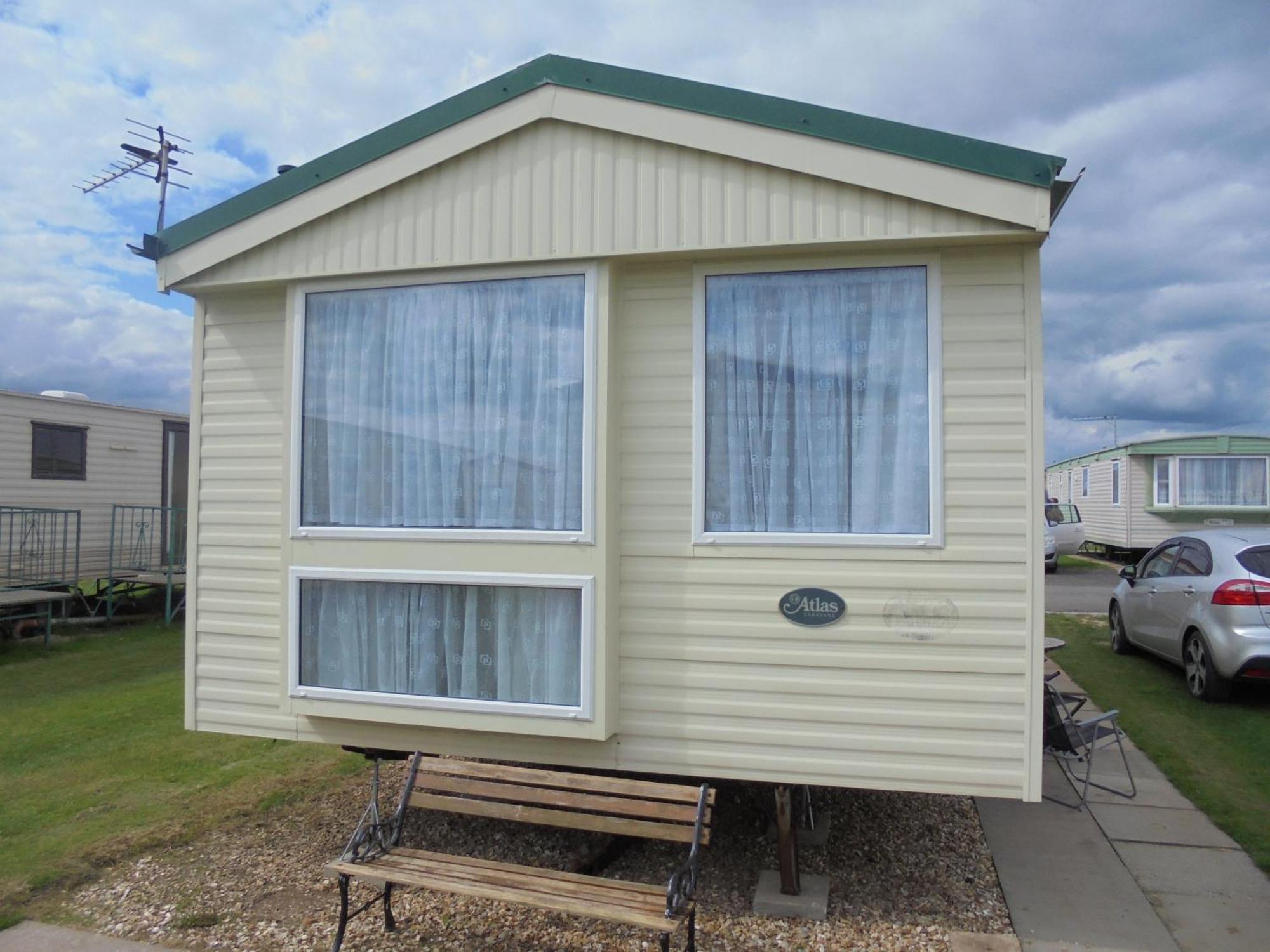 Golden Sands Lakeland 6 Berth Access To The Beach Hotel Ingoldmells Exterior photo