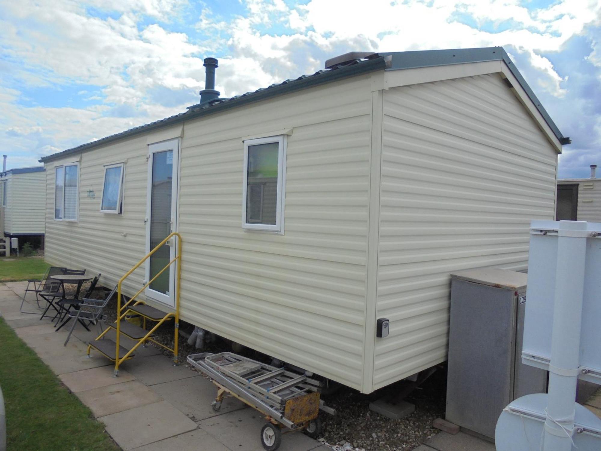 Golden Sands Lakeland 6 Berth Access To The Beach Hotel Ingoldmells Exterior photo